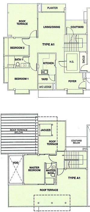 Grand Residence (D15), Apartment #2603